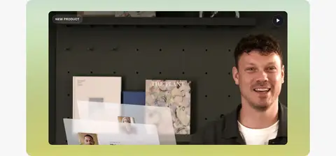 产品演示视频