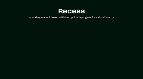 Recess饮品