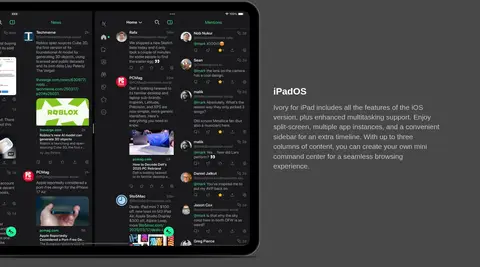iPad体验