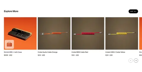 更多产品