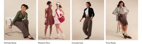 穿搭灵感