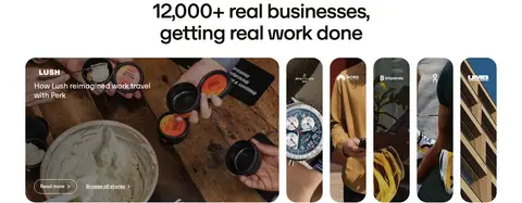 客户案例展示