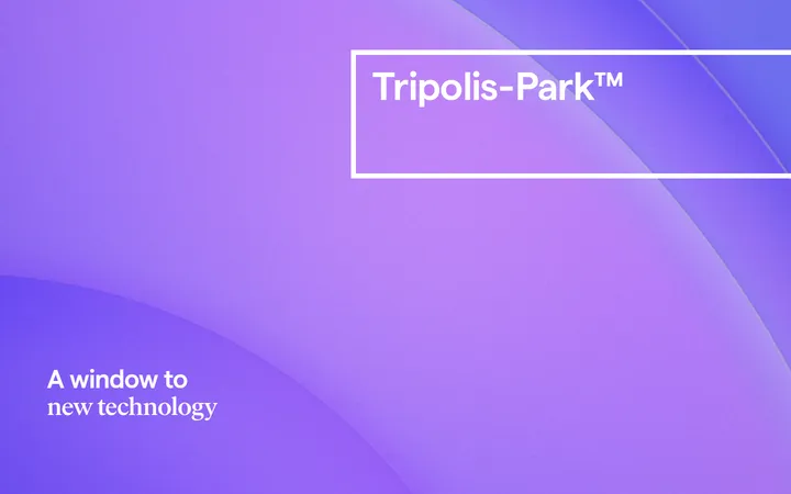 Tripolis-Park™ 首屏截图
