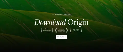 下载Origin