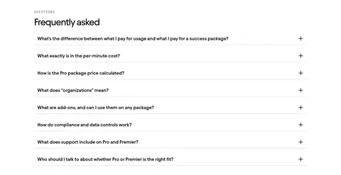 常见问题