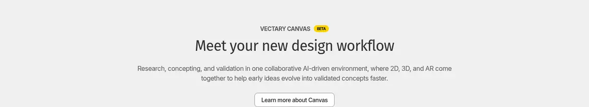Canvas 工作流
