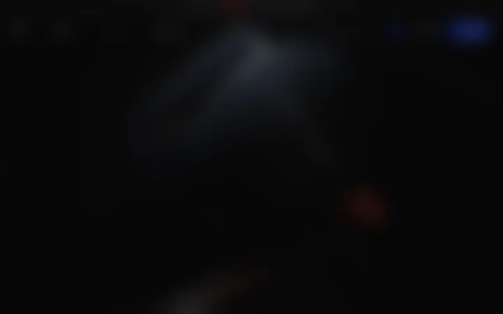 VITURE 首屏截图