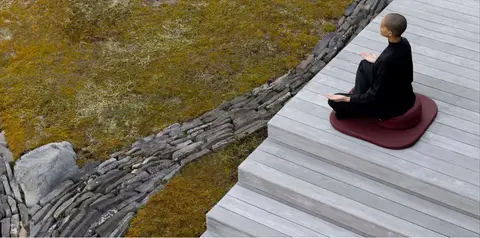 户外场景展示