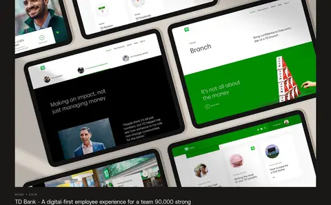 TD Bank 项目